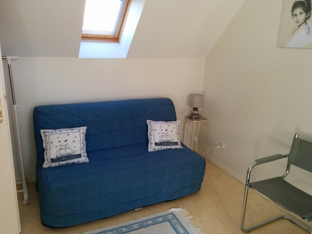 L'Ecume De Mer Wissant Room photo
