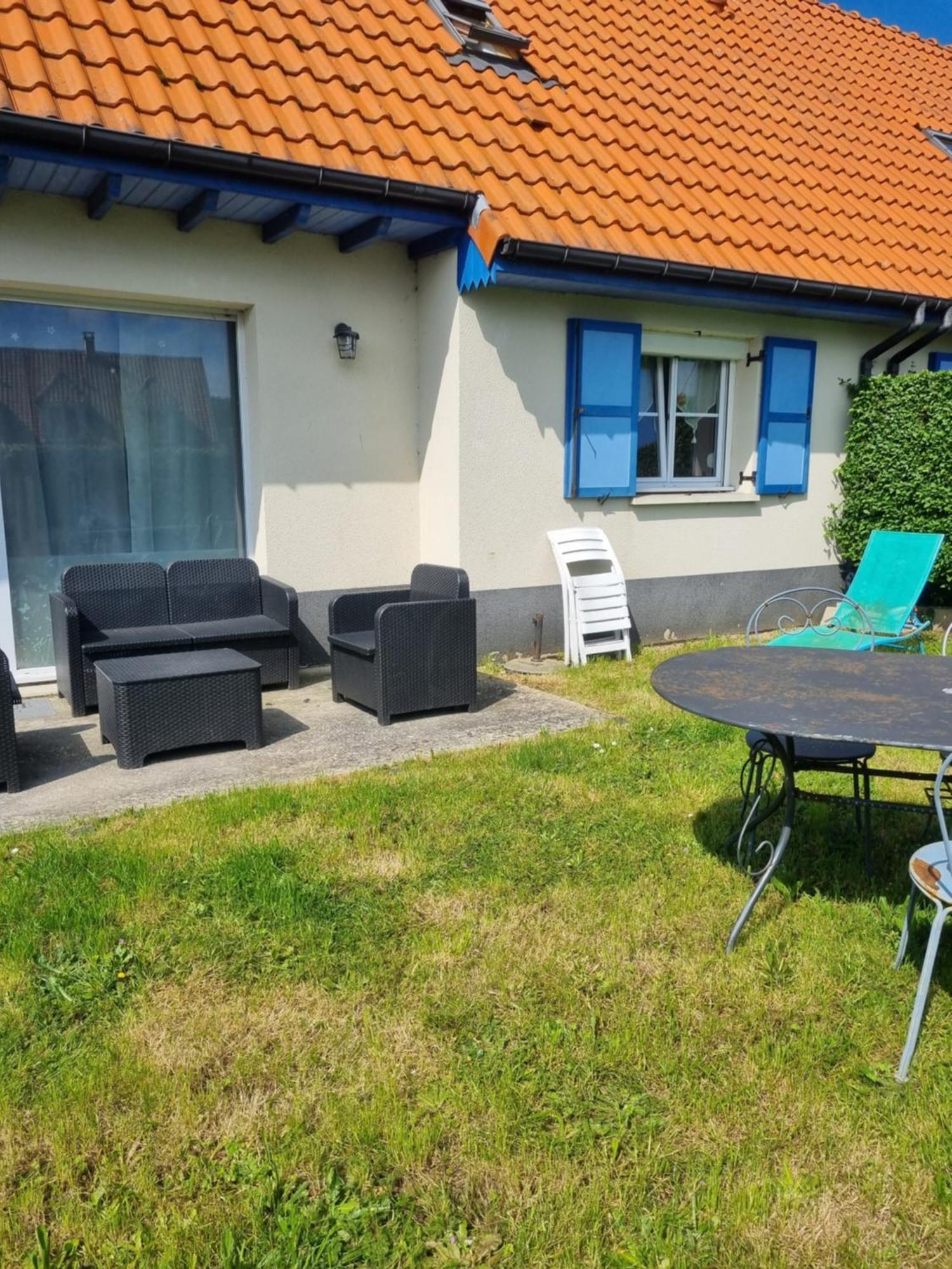 L'Ecume De Mer Wissant Exterior photo