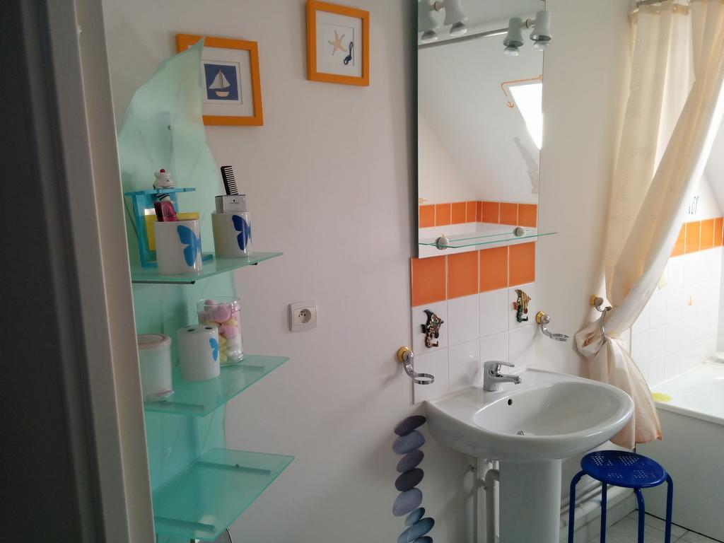 L'Ecume De Mer Wissant Room photo